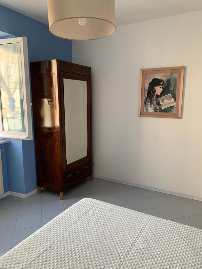 Columbus Apartment เคียวารี ภายนอก รูปภาพ